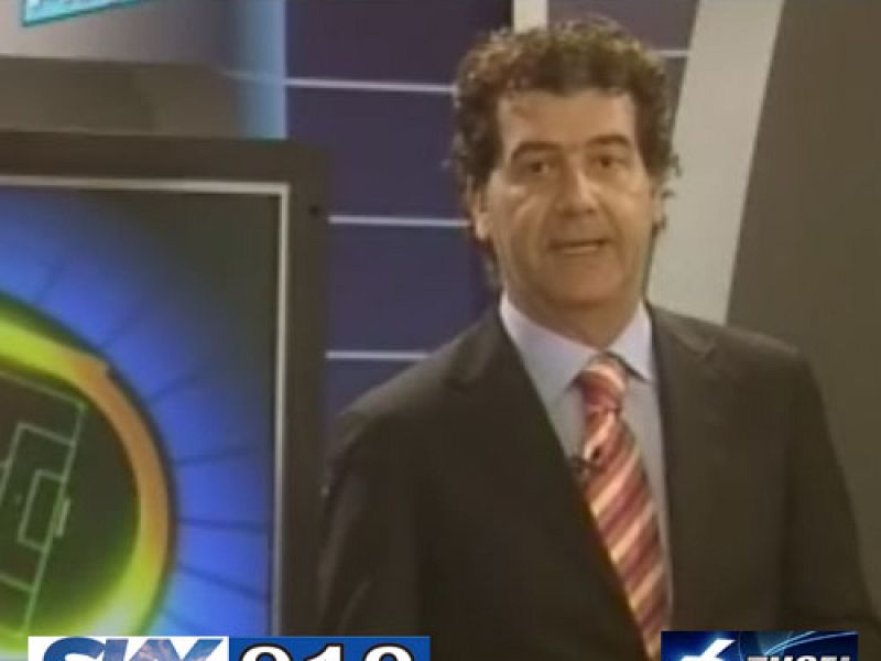 Forzapescara.com da Enrico Rocchi su Tv6, foto 1