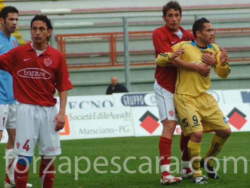 ON LINE il servizio fotografico di Perugia Pescara, foto 2