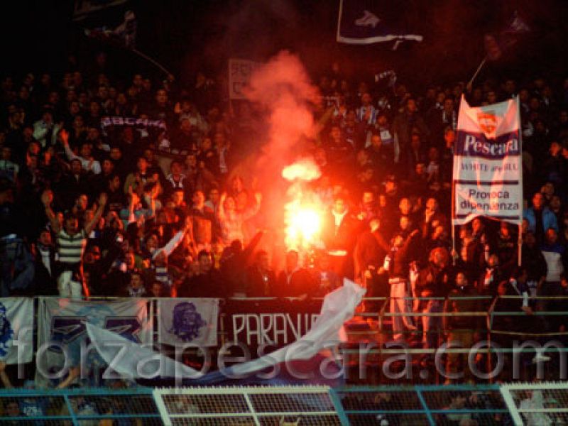 ON -LINE il servizio fotografico di Pescara Crotone, foto 1