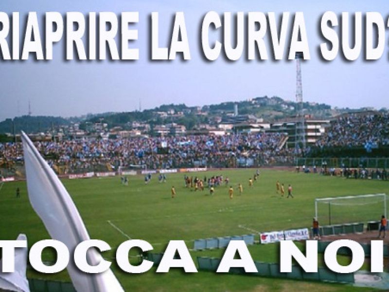 Riaprire la Curva Sud? Pescaresi tocca a noi..., foto 1