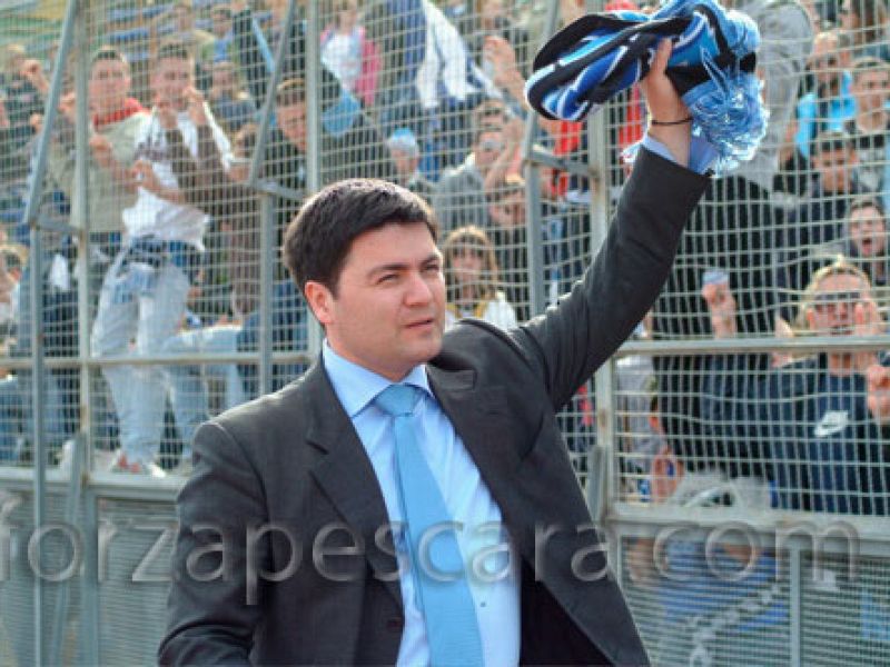 E' on line il fotoservizio di Pescara-Pistoiese, foto 3