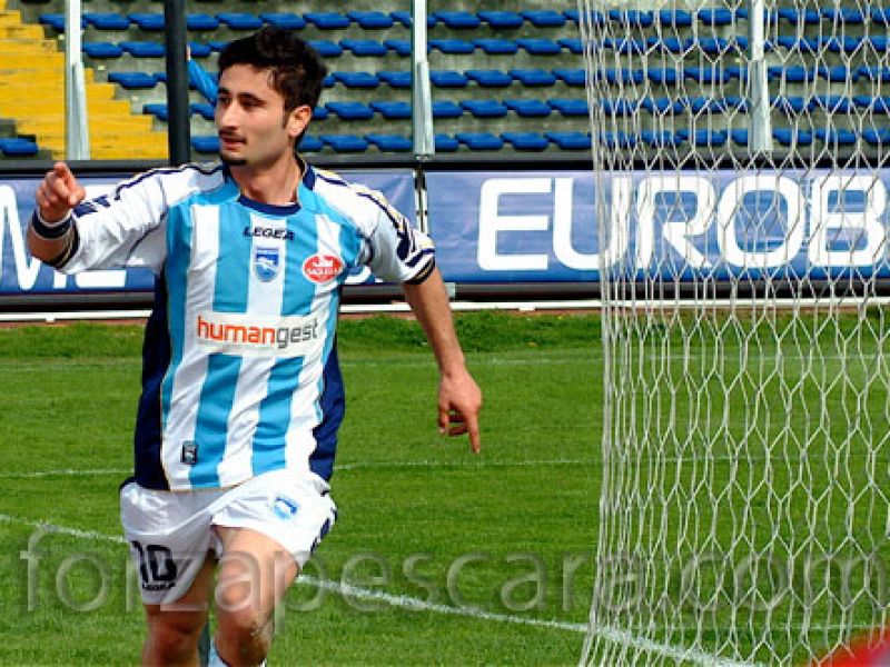 "Ciccio" Dettori a Forzapescara.com:"Penalizzazione? Noi pensiamo a vincere", foto 1