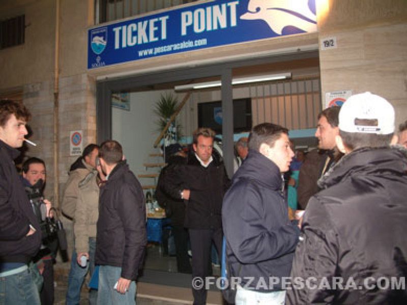 TAGLIANDI PESCARA-SORRENTO:TUTTE LE INFO, foto 1