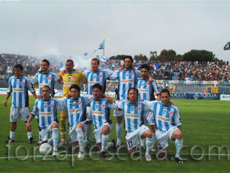 ON-LINE il fotoservizio di Pescara Sorrento, foto 1