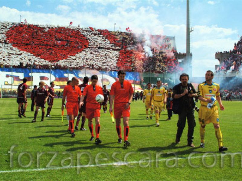ON-LINE il fotoservizio di Salernitana Pescara, foto 2