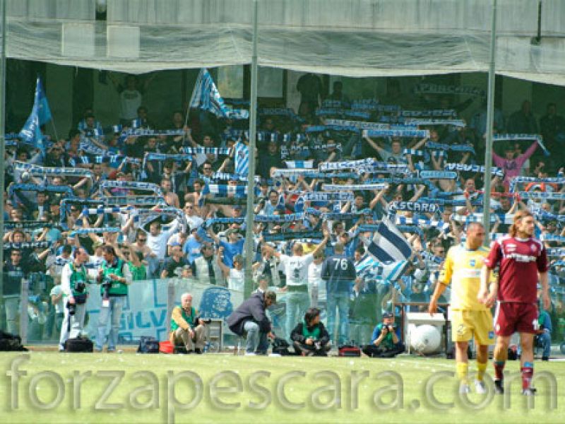 ON-LINE il fotoservizio di Salernitana Pescara, foto 3