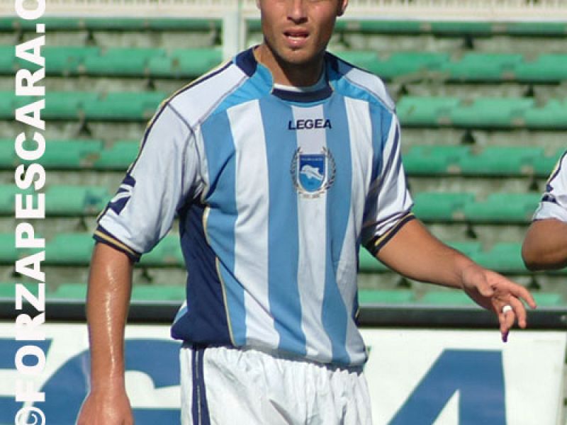 E' MARCO SANSOVINI IL MIGLIORE DELLA STAGIONE 2007/08, foto 2