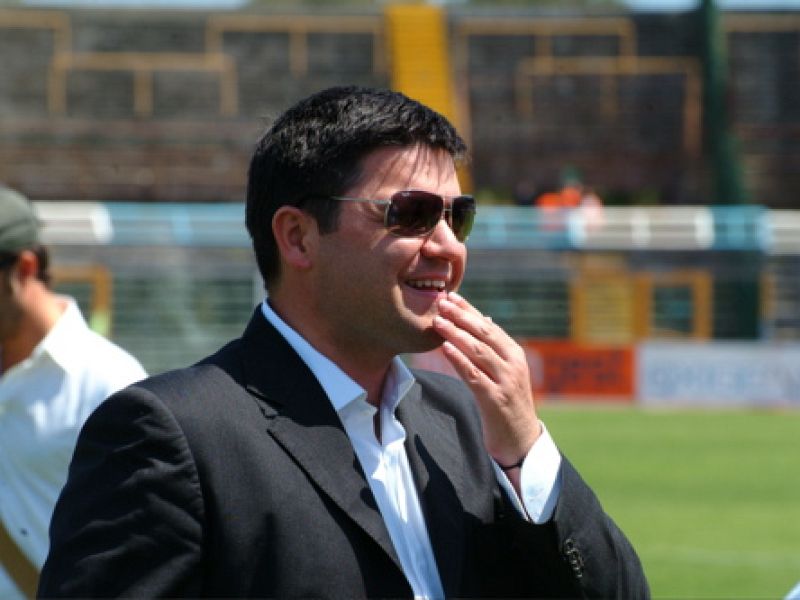 La videointervista a Gerardo Soglia:" Il futuro del Pescara sarà importante", foto 1