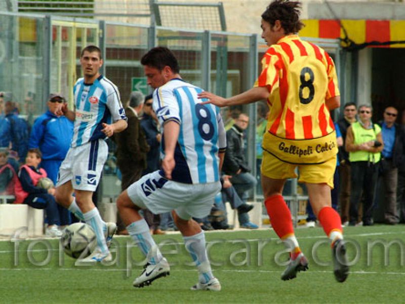Fabio Ferraresi firma un biennale, foto 1