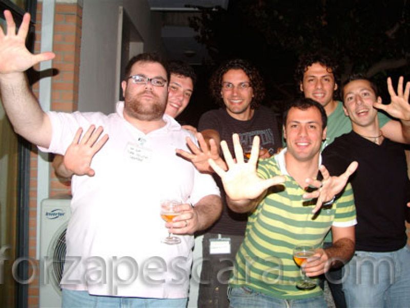 1° Meeting Forzapescara.com impressioni e commenti, foto 1