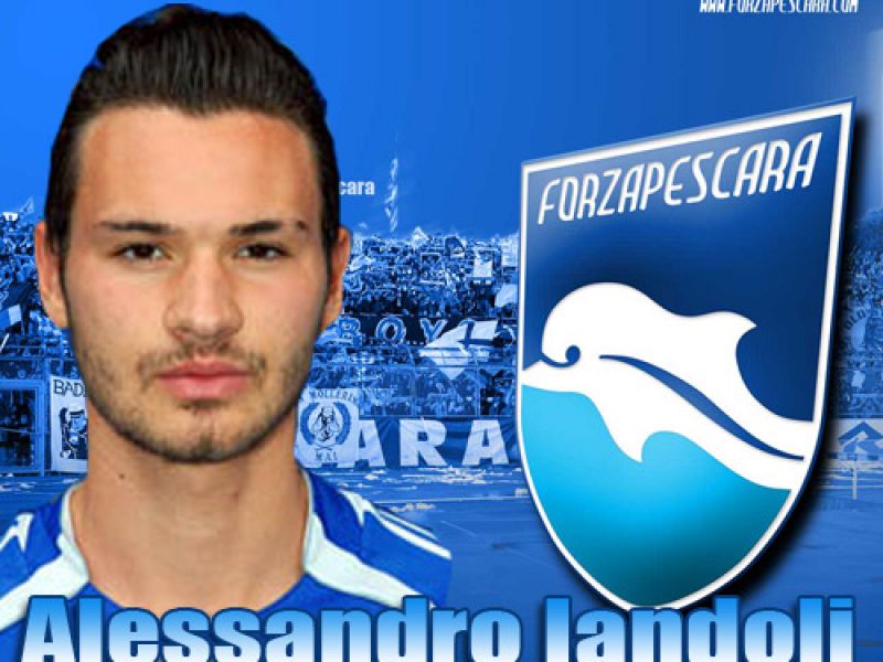 Il primo acquisto del Pescara si chiama Iandoli, foto 1