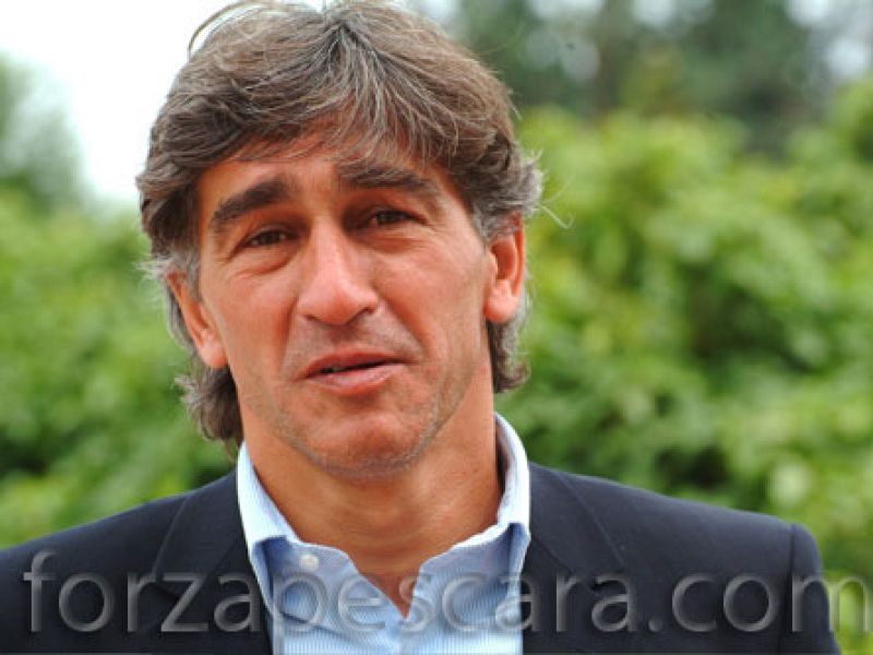 Nanu Galderisi:"Voglio una squadra che si identifichi con la città ", foto 1