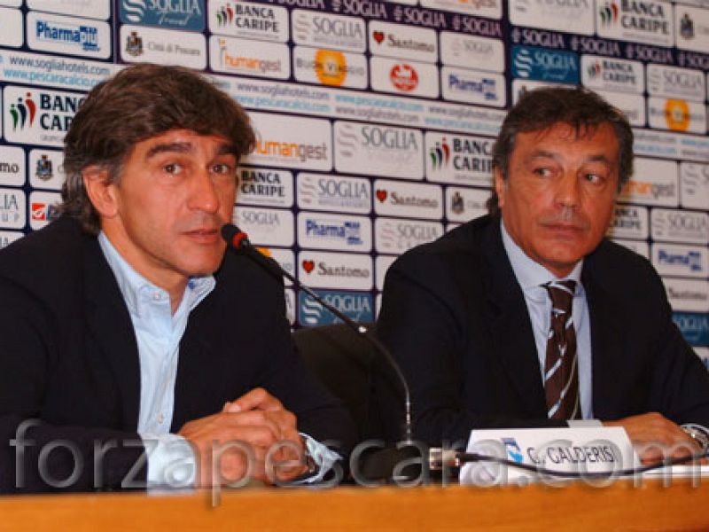 Nanu Galderisi:"Voglio una squadra che si identifichi con la città ", foto 3