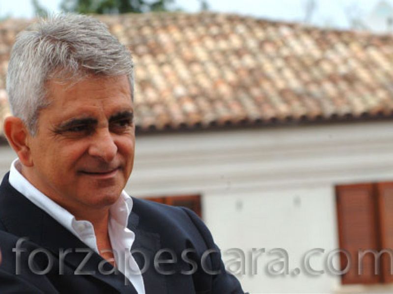 Nanu Galderisi:"Voglio una squadra che si identifichi con la città ", foto 4