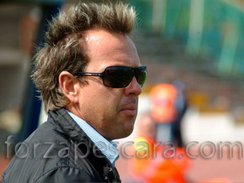 Martino Ferrari lascia la carica di Dg, foto 1