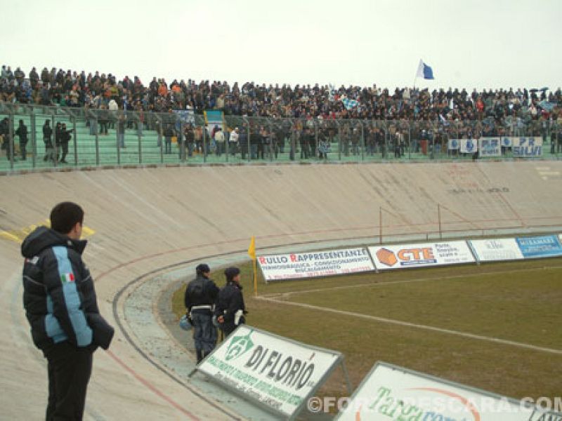 Il Presidente Gerardo Soglia a Forzapescara.com, foto 1