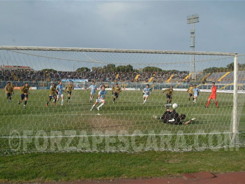 Cuomo e Prisco in biancazzurro, foto 1