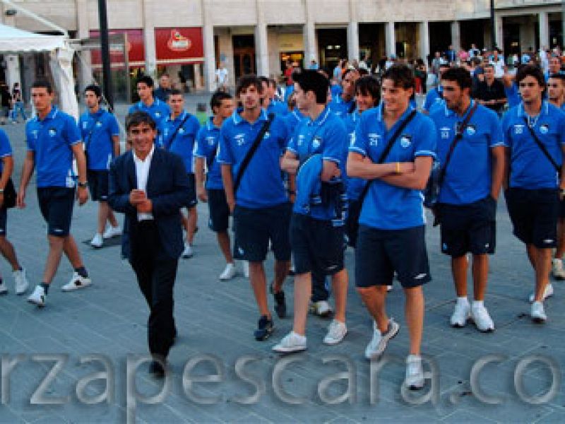 Abbraccio con la città, foto 1