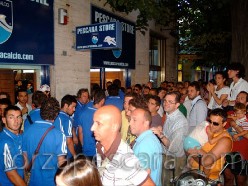 Abbraccio con la città, foto 3