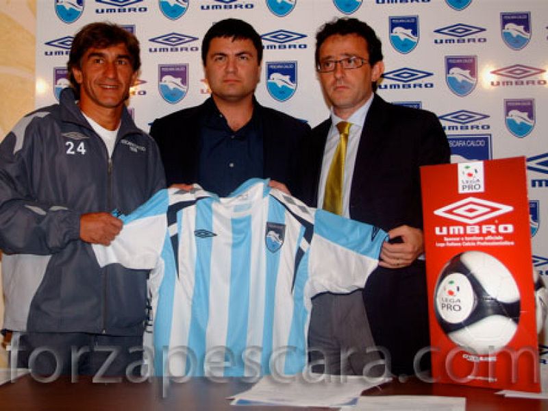 On-line le foto della presentazione nuova maglia, foto 2