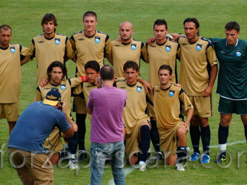 ON-LINE le foto della gara Pescara Popoli , foto 1