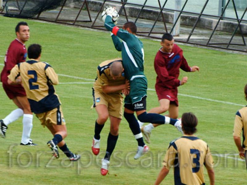 ON-LINE le foto della gara Pescara Popoli , foto 2