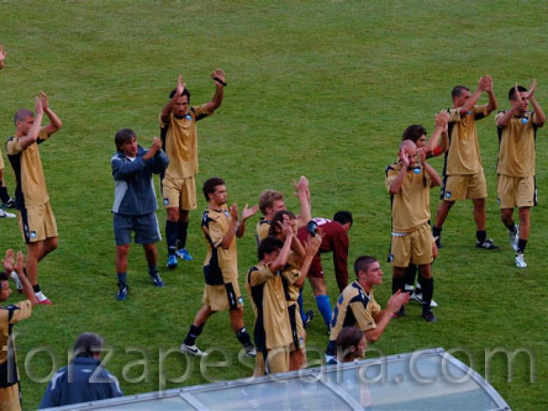 ON-LINE le foto della gara Pescara Popoli , foto 4