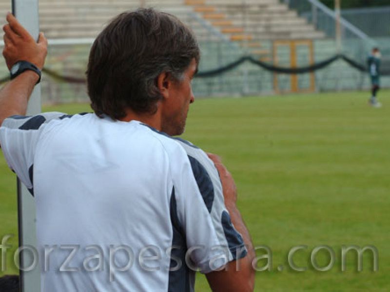 Pescara-Cassino 1-1, foto 3