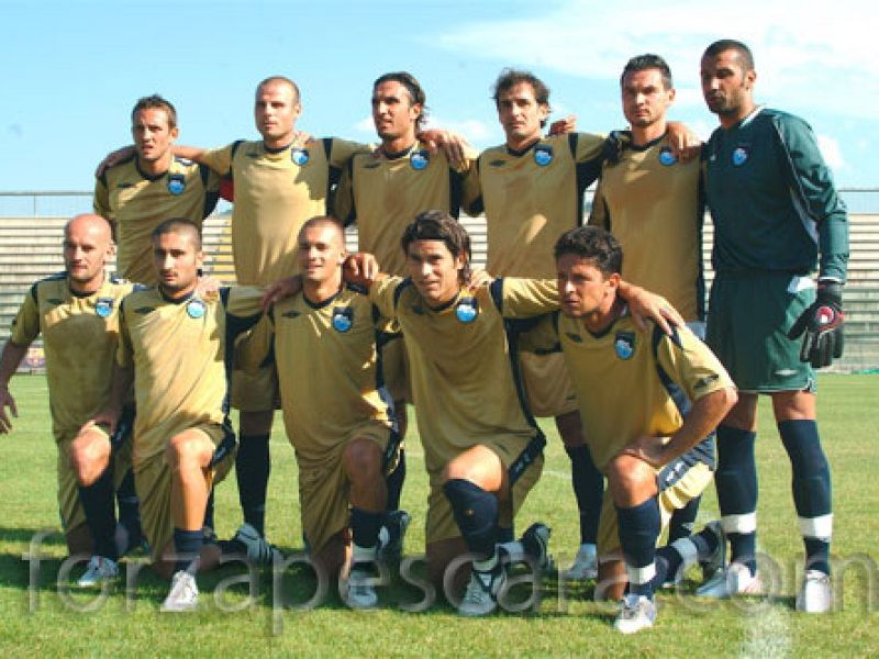 Pescara-Real Marcianise 0-1, foto 2