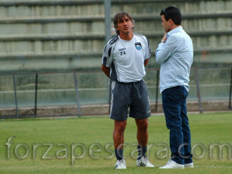 Castel di Sangro-Pescara 1-1, foto 1