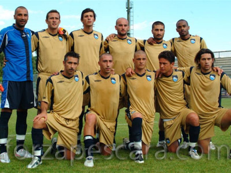 Castel di Sangro-Pescara 1-1, foto 2