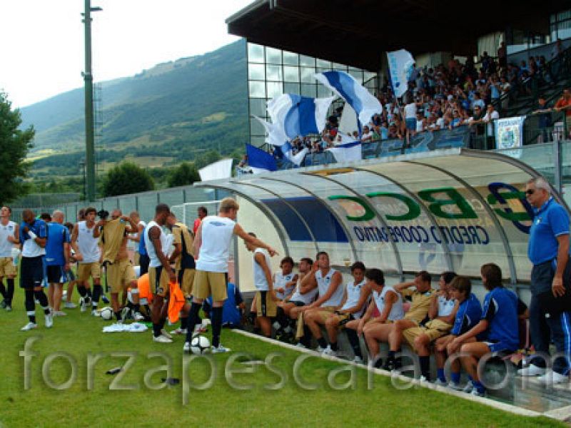 Castel di Sangro-Pescara 1-1, foto 3