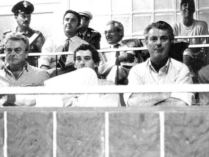 Addio a Pilota, una vita esagerata da "Il Messaggero", foto 1