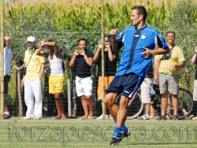 Il video di Pescara-Montesilvano, foto 1