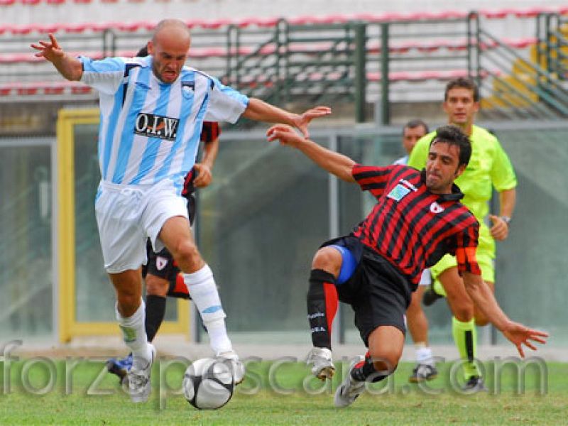 ON-LINE il fotoservizio di Pescara Foggia, foto 3