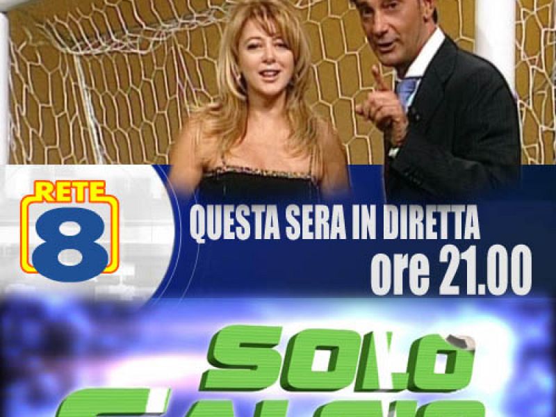 Stasera torna "Solo Calcio" ore 21 su Rete8., foto 1