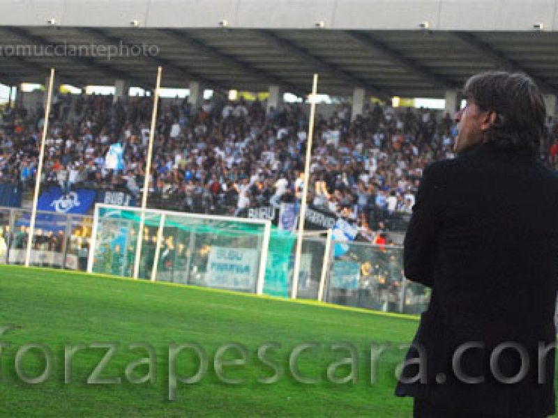 Flash news ore 22:40: Giuseppe Galderisi rimane in sella, foto 1