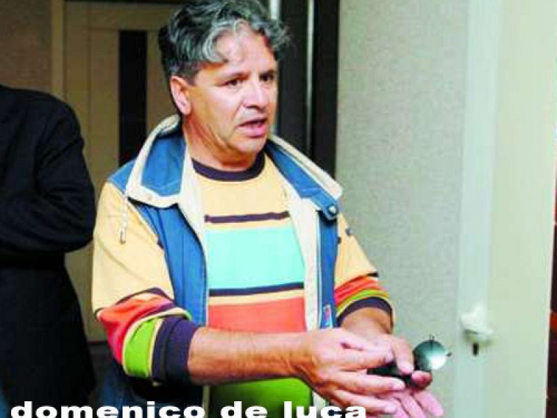 Flash news 15:00: dovrebbe arrivare il città l'AD Pazonzi, foto 1