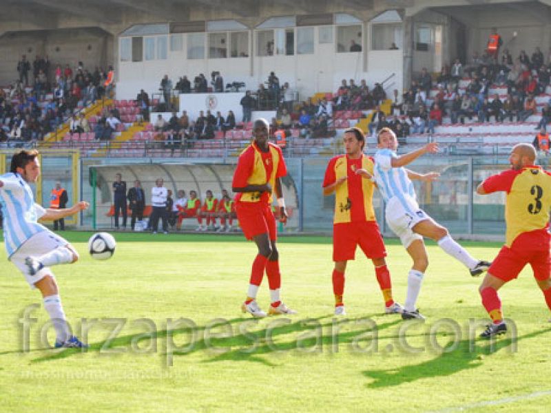 ON-LINE il fotoservizio di Pescara Gallipoli, foto 2