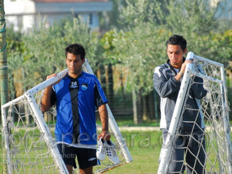 Pescara:iniziata la settimana da girovaghi, foto 1