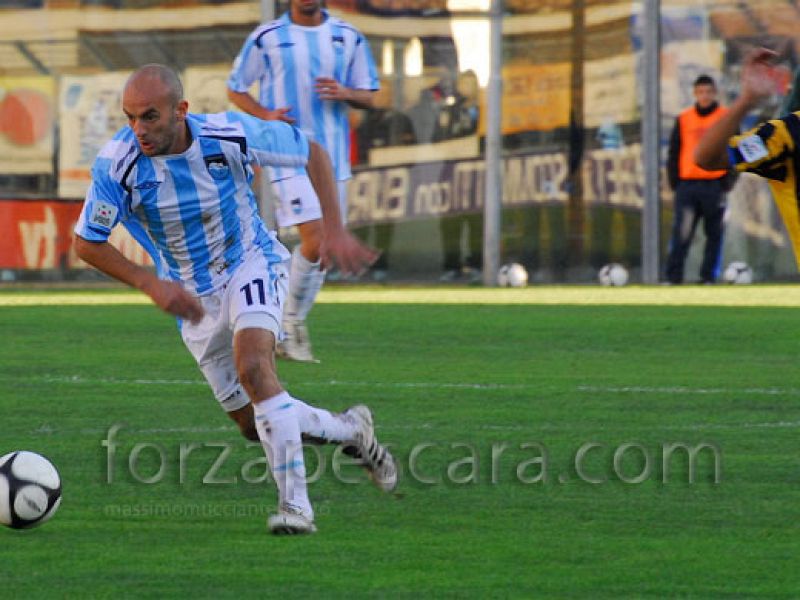 ON-LINE il fotoservizio di Pescara Juve Stabia, foto 1