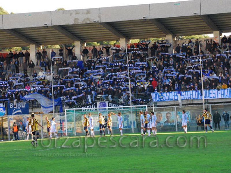 ON-LINE il fotoservizio di Pescara Juve Stabia, foto 3
