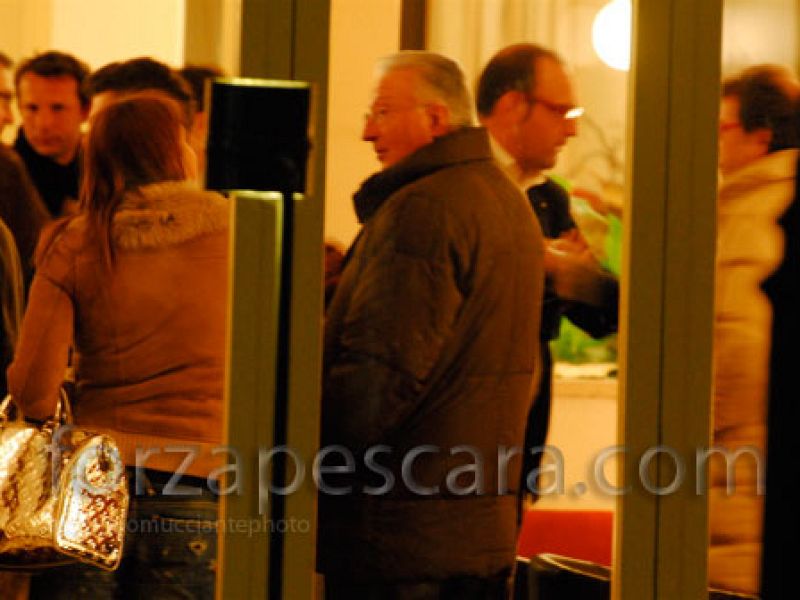 Flash news ore 20:20, riunione imprenditori pescaresi, foto 2