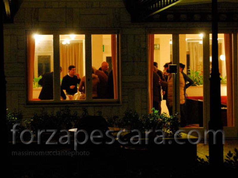 Flash news ore 20:20, riunione imprenditori pescaresi, foto 3