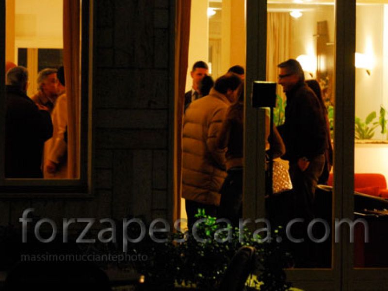 Flash news ore 20:20, riunione imprenditori pescaresi, foto 4