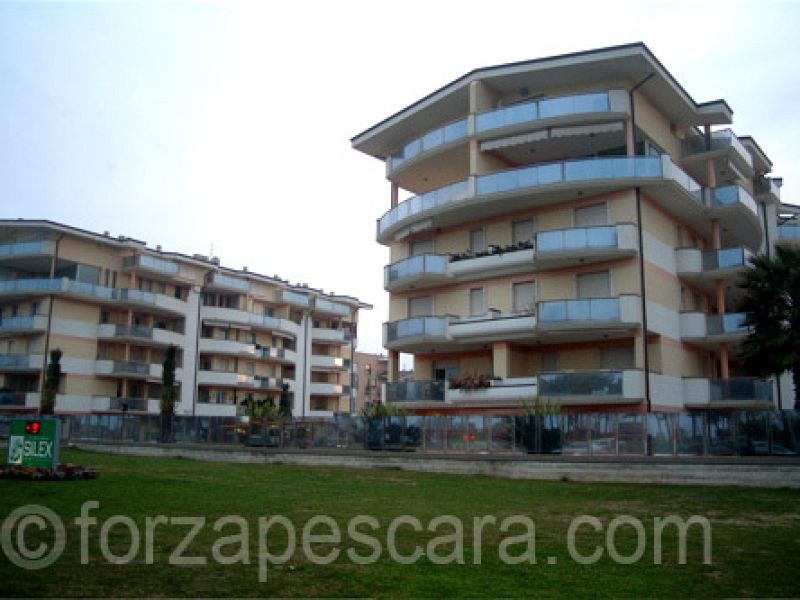 Pescara, pignorati i beni in sede, foto 1