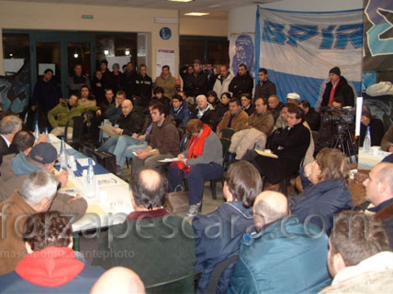 " PESCARA SIAMO NOI " le foto della conferenza, foto 3