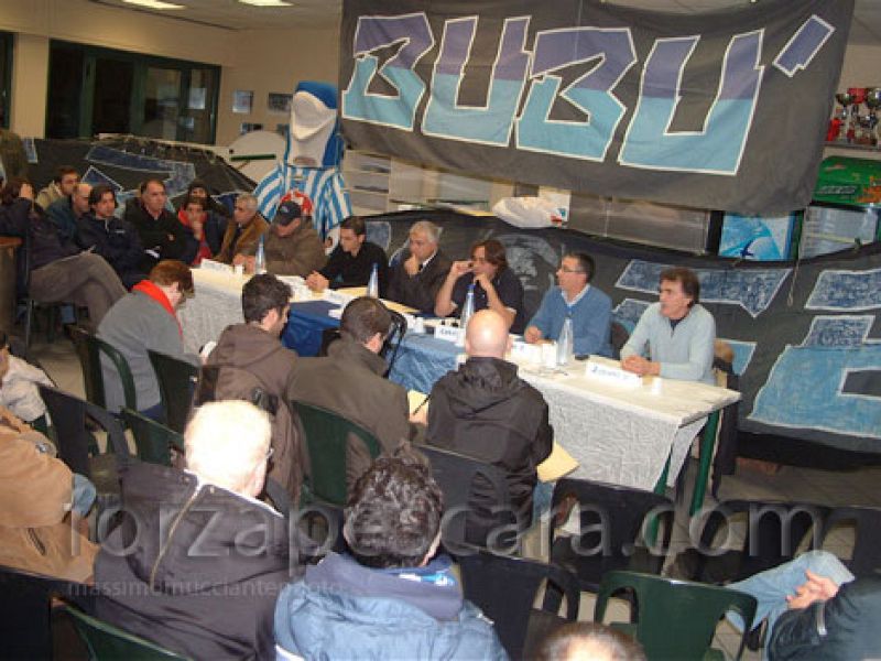 " PESCARA SIAMO NOI " le foto della conferenza, foto 4