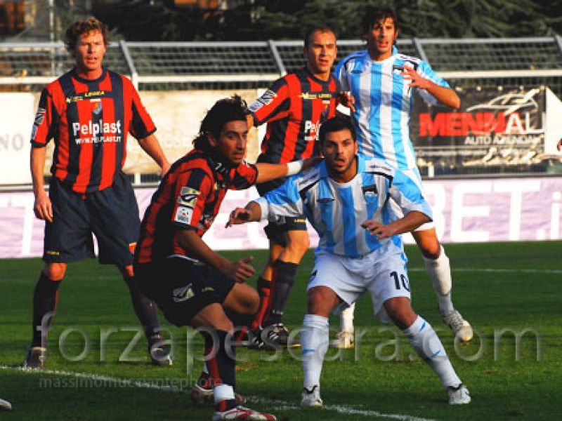 ON-LINE il fotoservizio di Pescara Potenza, foto 1