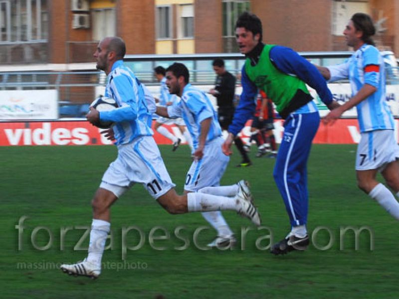 ON-LINE il fotoservizio di Pescara Potenza, foto 3